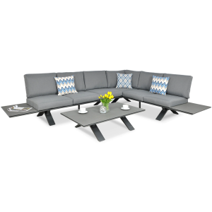 Lauko sofa SORRENTO STONE